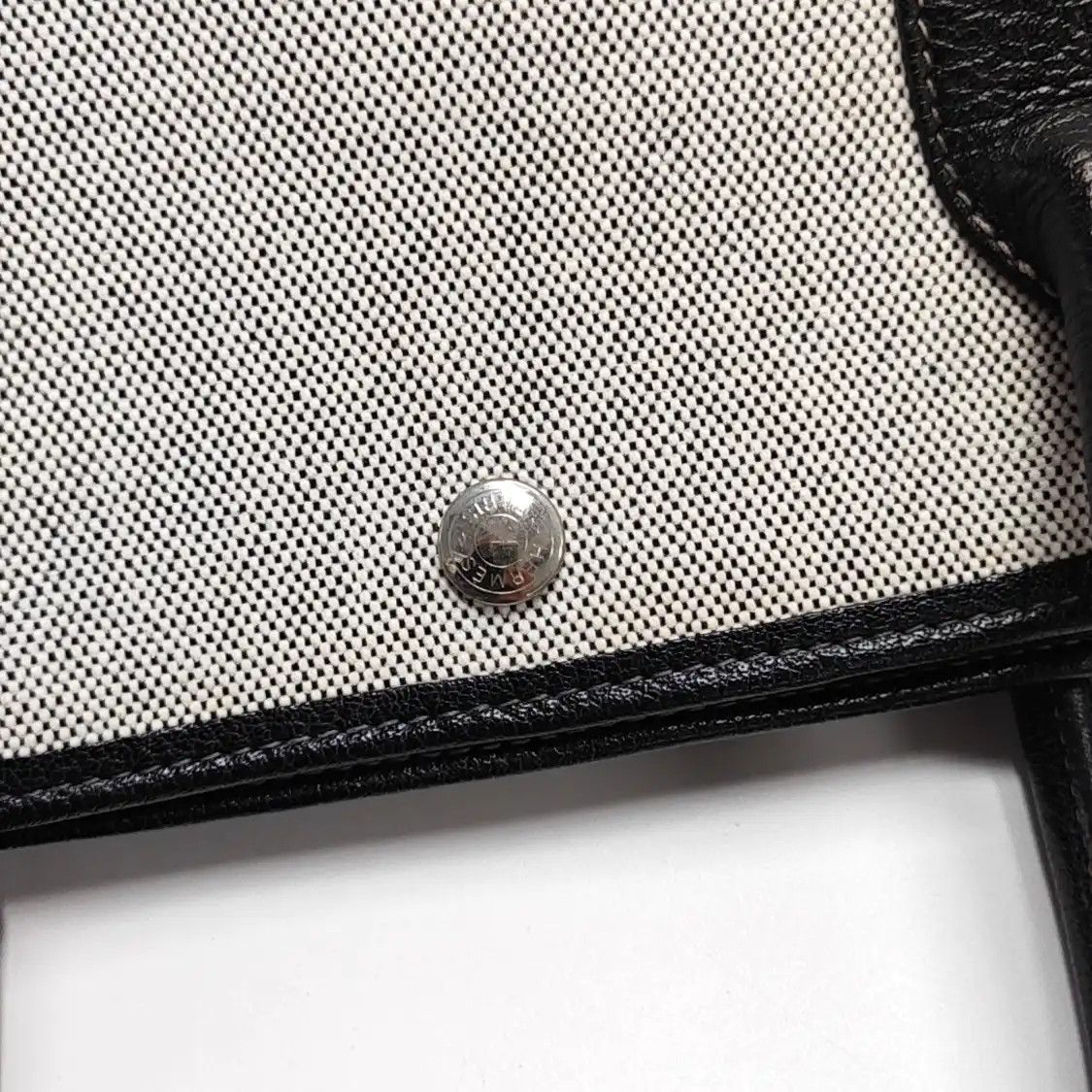 Hermes Hermes Garden Party 36 milkshake white coated canvas Garden Party handbag silver Size ONE SIZE - 8 Thumbnail