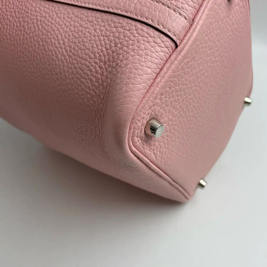 Hermes Hermes Picotin Lock 18 color-block Clemence cowhide leather picotin shoulder bag Size ONE SIZE - 15 Thumbnail