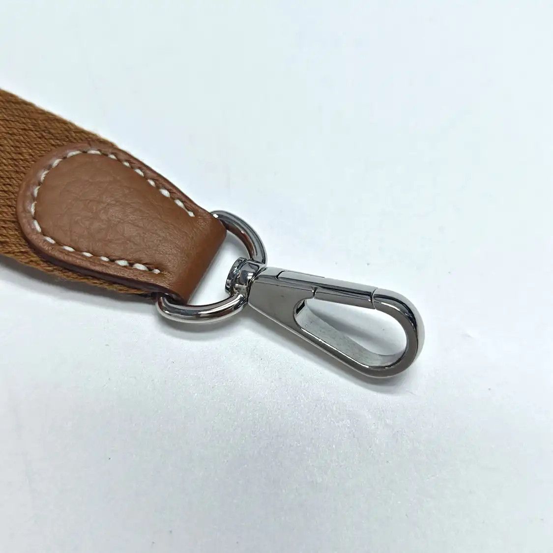 Hermes Hermes Evelyne TPM Gold Brown Clemence cowhide leather cutout Evelyne shoulder b Size ONE SIZE - 12 Thumbnail