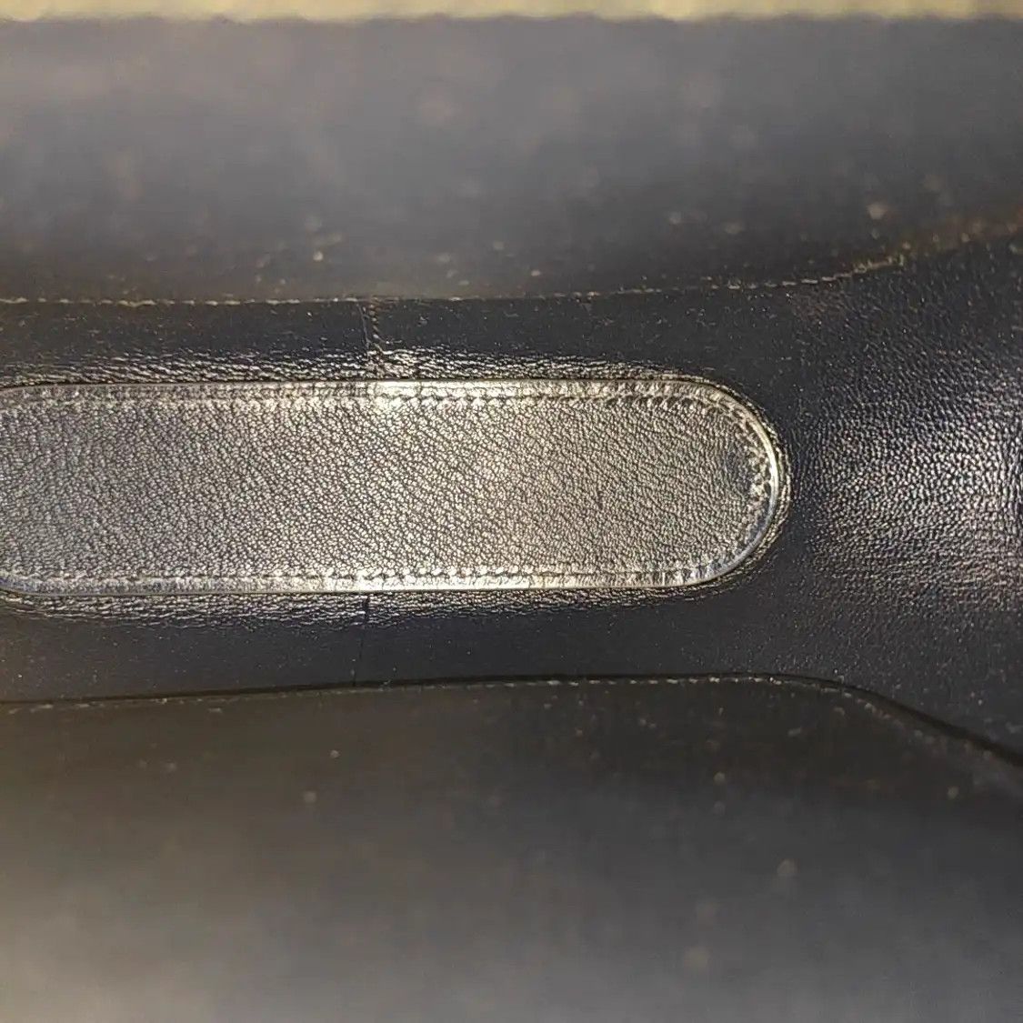 Hermes Hermes Octogone Midnight Blue Epsom cowhide leather clutch T Size ONE SIZE - 7 Thumbnail