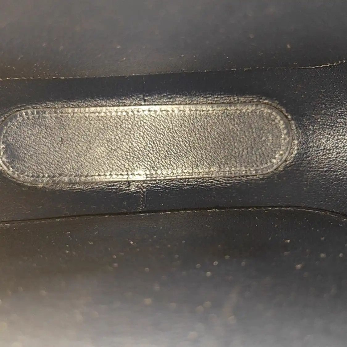 Hermes Hermes Octogone Midnight Blue Epsom cowhide leather clutch T Size ONE SIZE - 10 Thumbnail