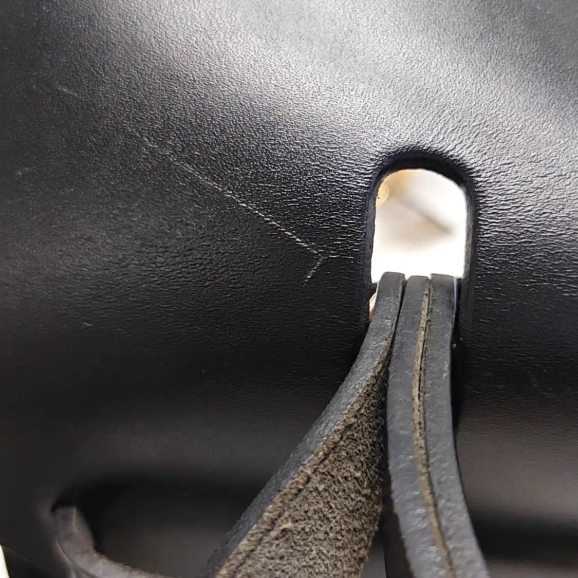 Hermes Hermes Herbag 31 black canvas shoulder bag handbag silver hardware A sub-pocket Size ONE SIZE - 10 Thumbnail