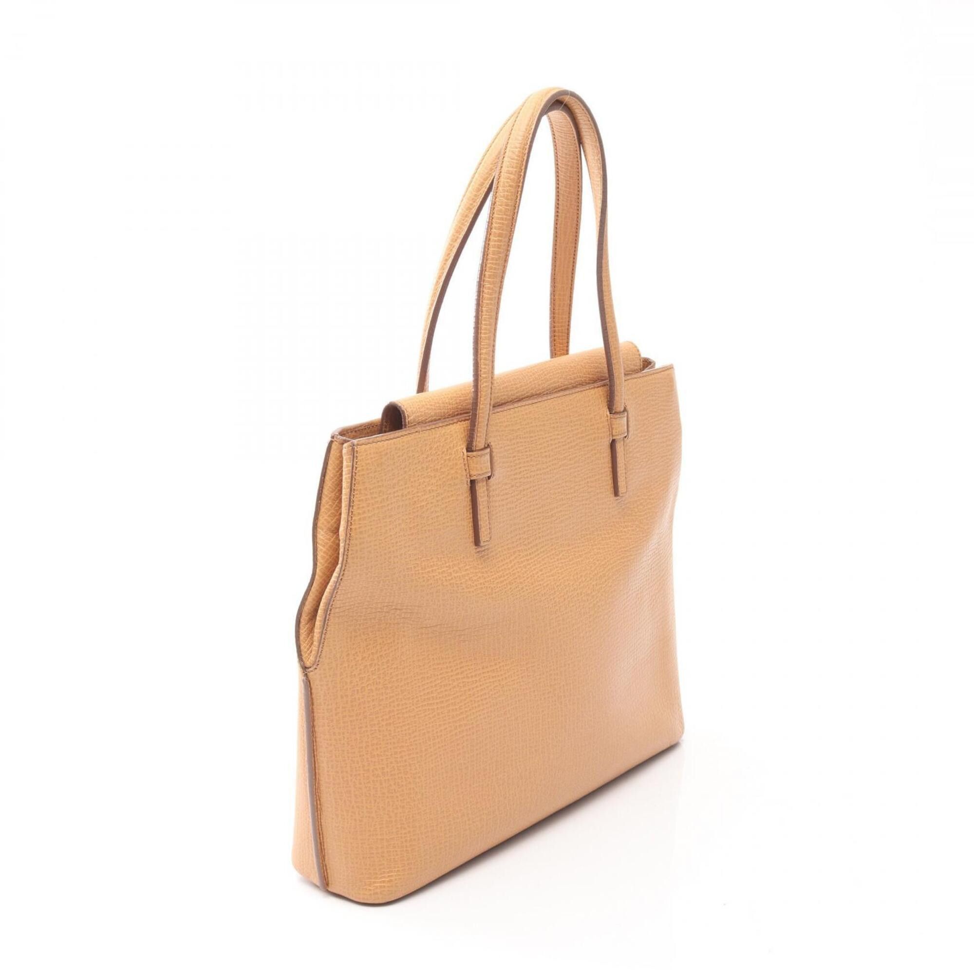 Loewe Loewe handbag, leather, women's, beige. Size ONE SIZE - 2 Thumbnail