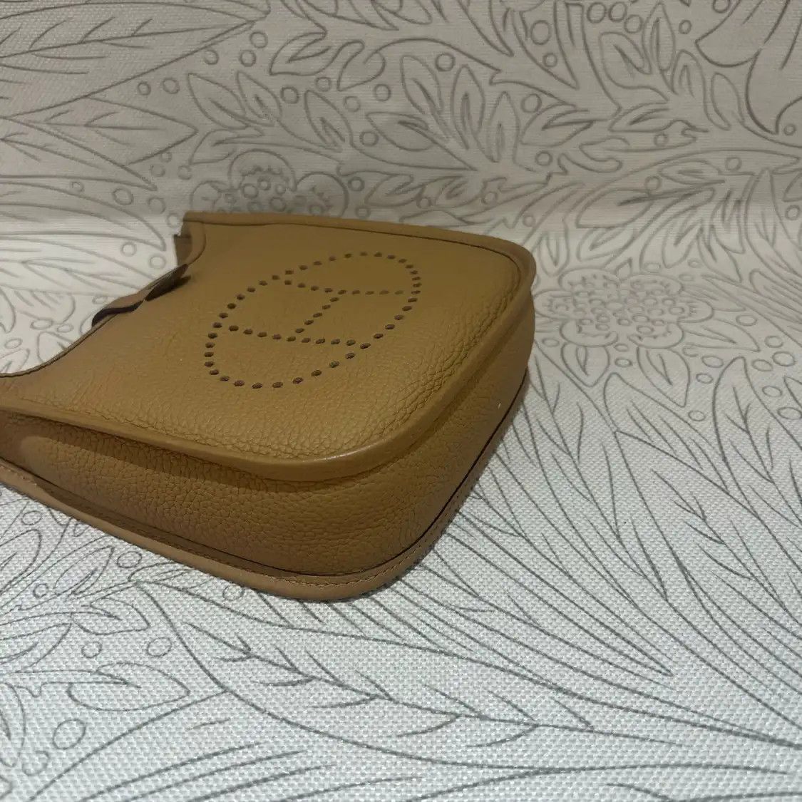 Hermes Hermes Evelyne TPM Cookie Clemence cowhide leather cutout Evelyne shoulder bag g Size ONE SIZE - 4 Thumbnail