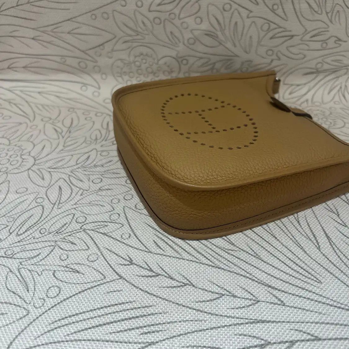 Hermes Hermes Evelyne TPM Cookie Clemence cowhide leather cutout Evelyne shoulder bag g Size ONE SIZE - 5 Thumbnail