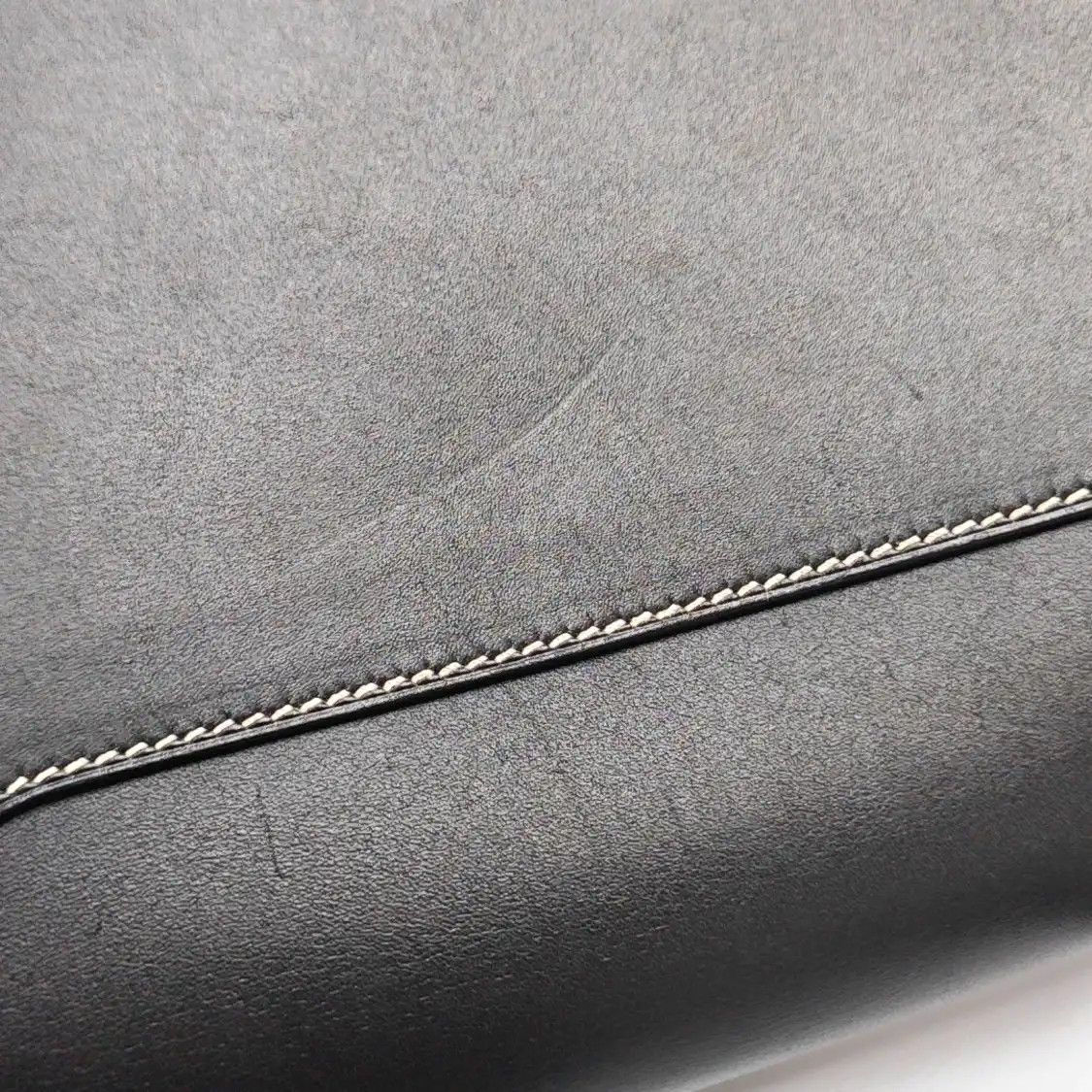 Hermes Hermes Roulis Small black Evergrain cowhide leather Roulis shoulder bag crossbod Size ONE SIZE - 16 Thumbnail