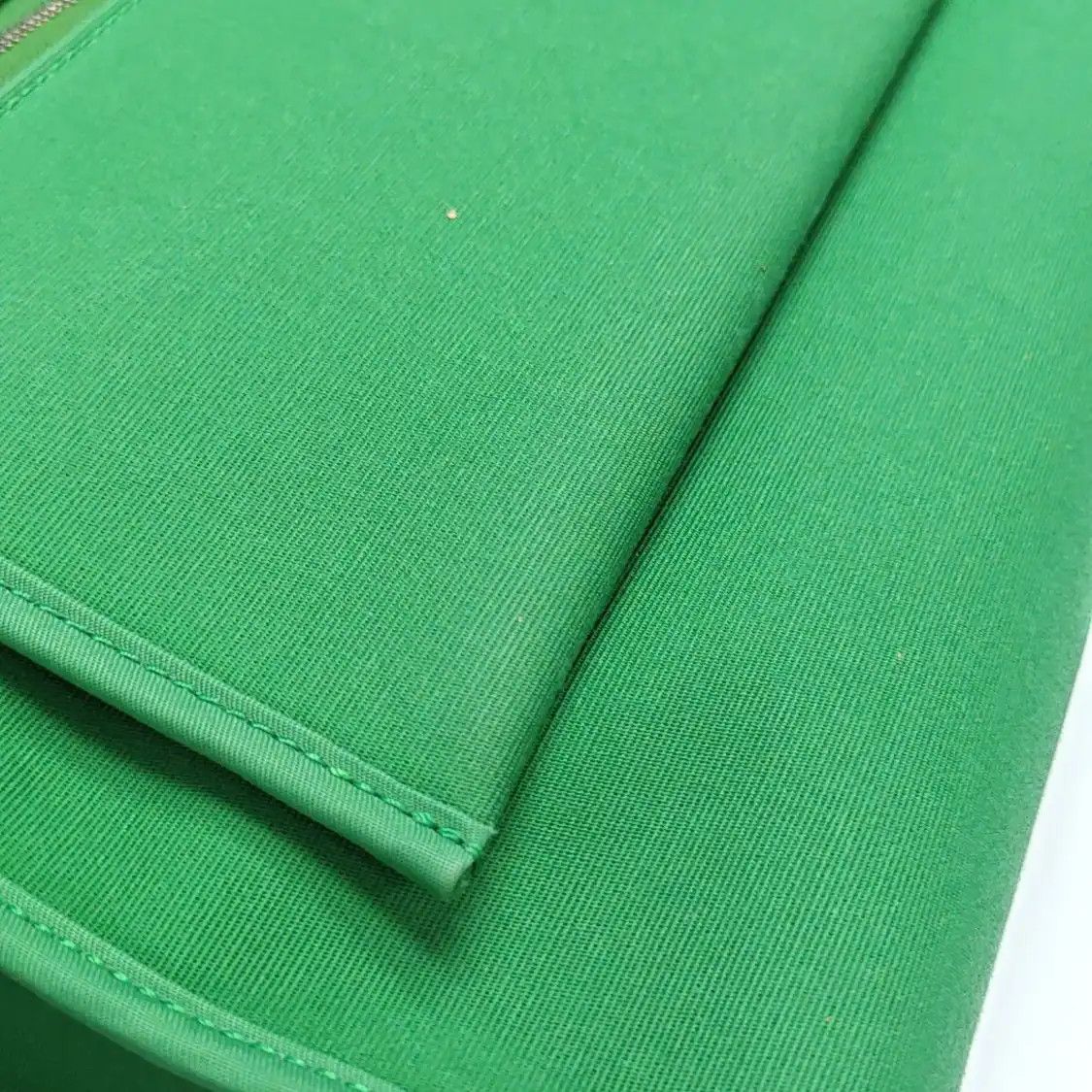 Hermes Hermes Herbag 31 Vert Cactus canvas shoulder bag handbag silver hardware X sub-p Size ONE SIZE - 15 Thumbnail