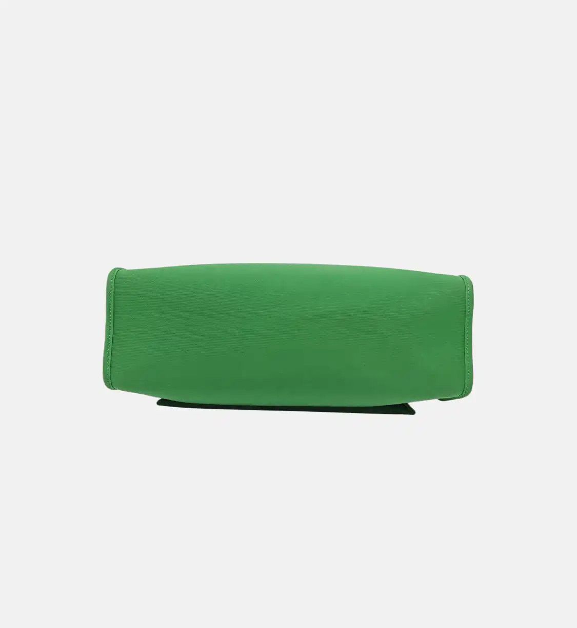 Hermes Hermes Herbag 31 Vert Cactus canvas shoulder bag handbag silver hardware X sub-p Size ONE SIZE - 6 Thumbnail