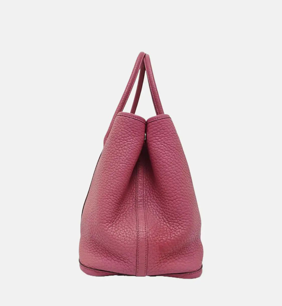 Hermes Hermes Garden Party 36 bean sand Negondacowhide leather Garden Party handbag sho Size ONE SIZE - 4 Thumbnail