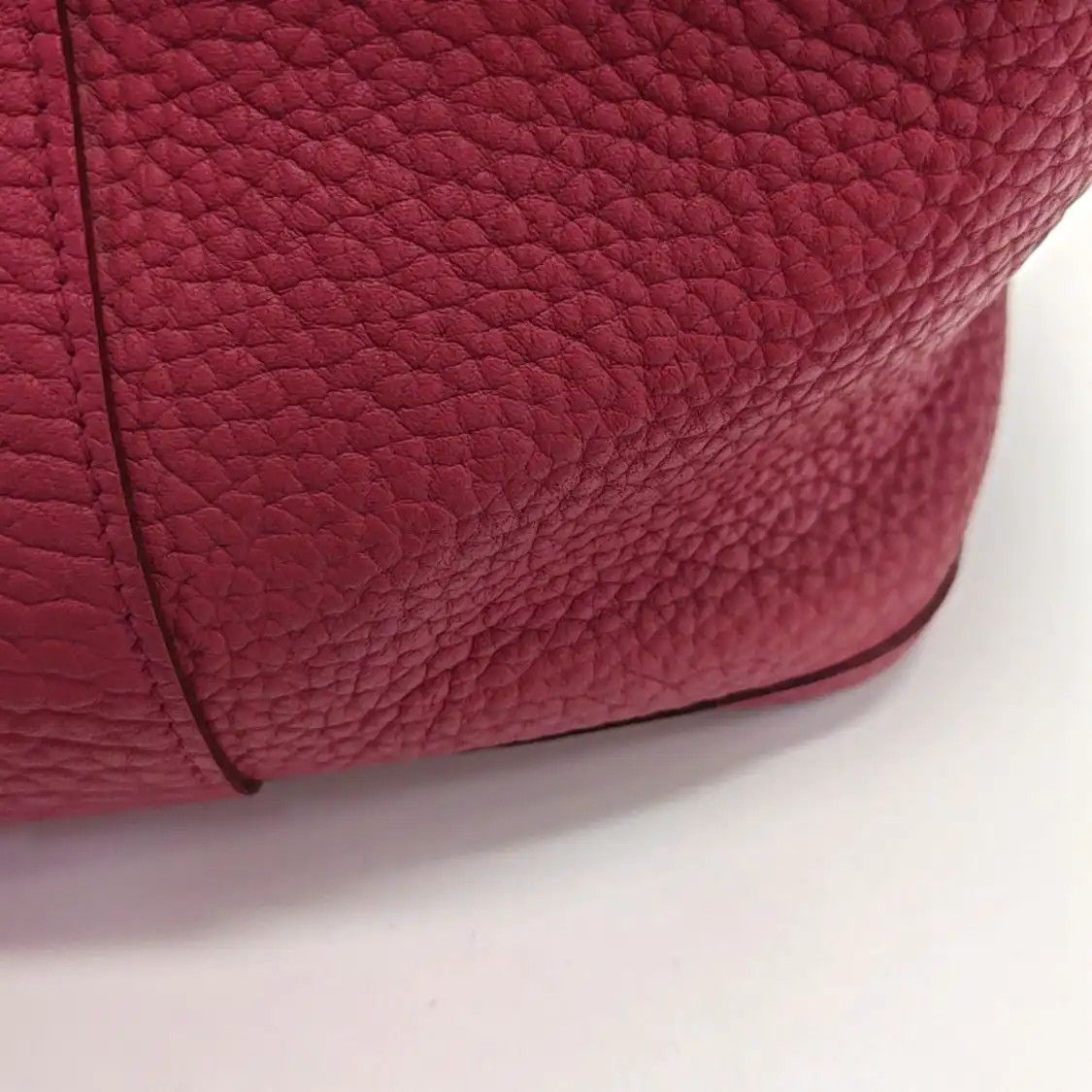 Hermes Hermes Garden Party 36 bean sand Negondacowhide leather Garden Party handbag sho Size ONE SIZE - 9 Thumbnail
