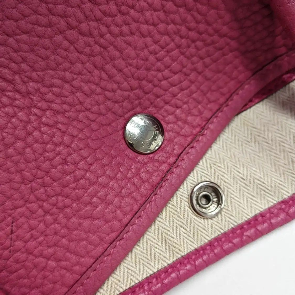 Hermes Hermes Garden Party 36 bean sand Negondacowhide leather Garden Party handbag sho Size ONE SIZE - 8 Thumbnail