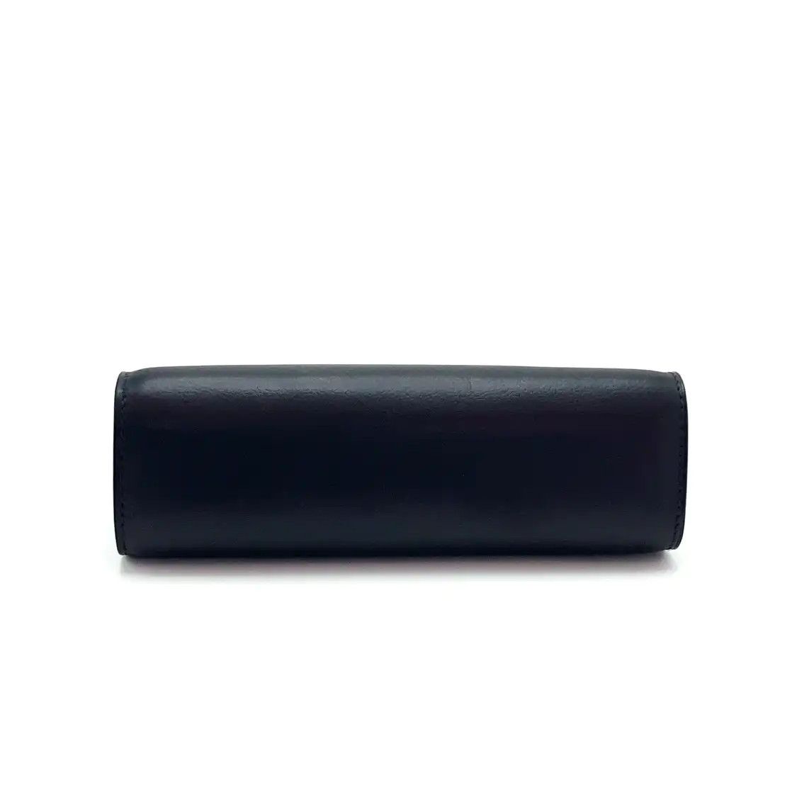 Hermes Hermes Zipengo black Evercalf cowhide leather clutch gold hardware G Size ONE SIZE - 5 Thumbnail