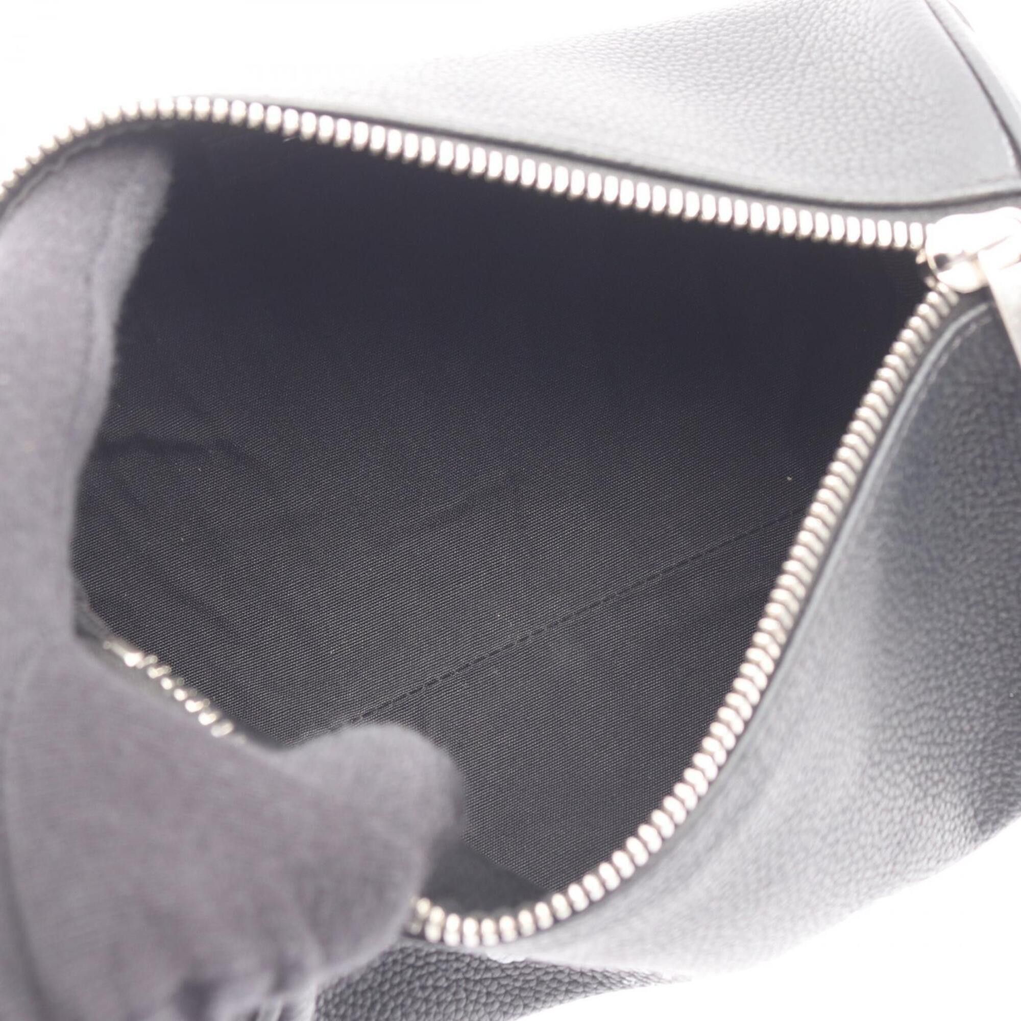 Dior Christian Dior Dior Atelier Roller Shoulder Bag/Handbag, Leather, Men's/Women's, Black, 1ATPO061XXX-H03E Size ONE SIZE - 3 Thumbnail