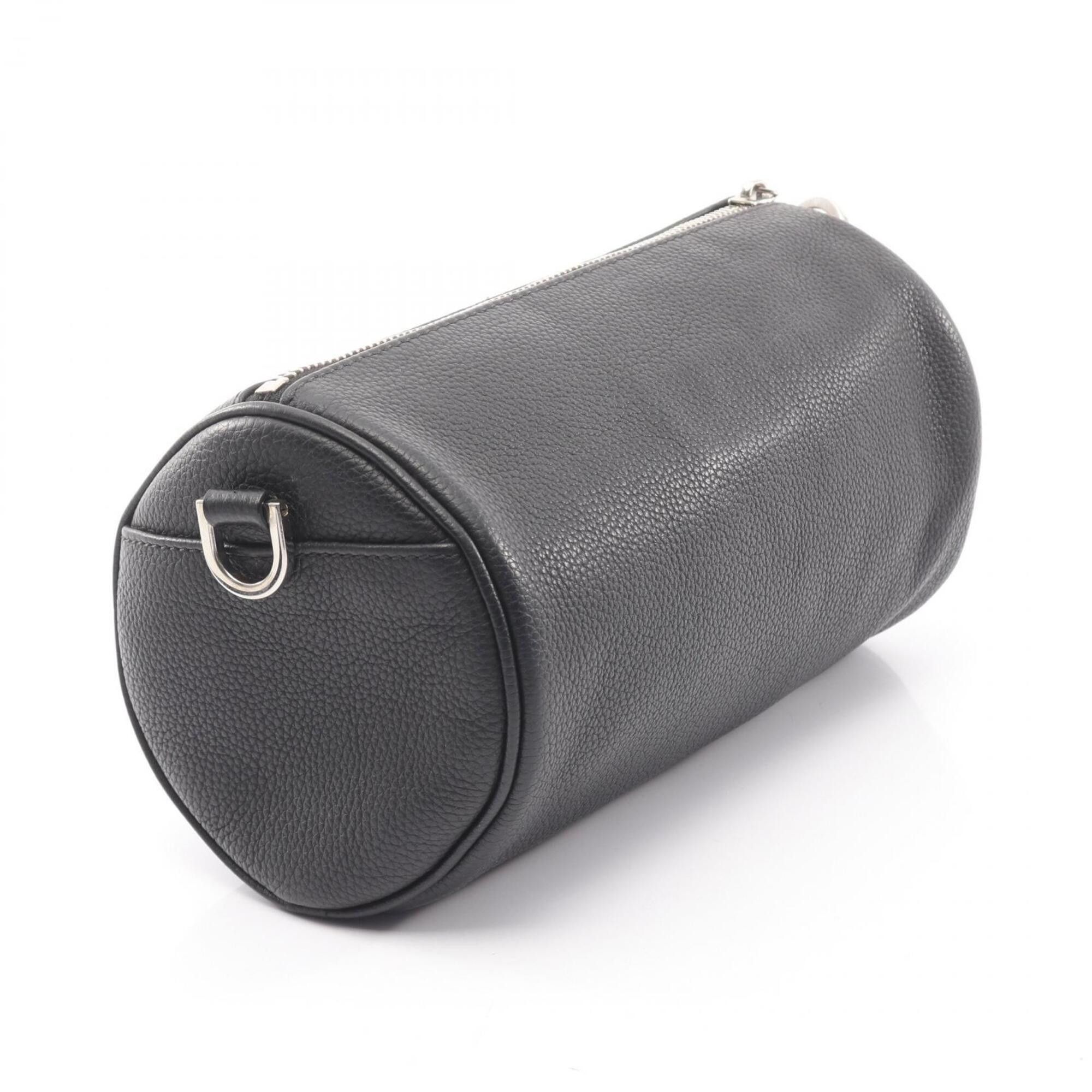Dior Christian Dior Dior Atelier Roller Shoulder Bag/Handbag, Leather, Men's/Women's, Black, 1ATPO061XXX-H03E Size ONE SIZE - 2 Thumbnail