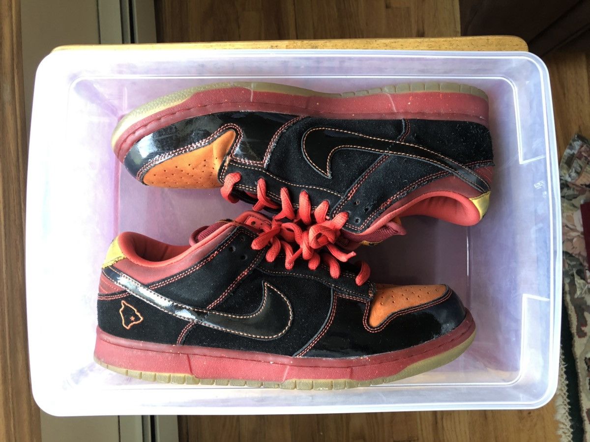 nike sb dunk low hawaii