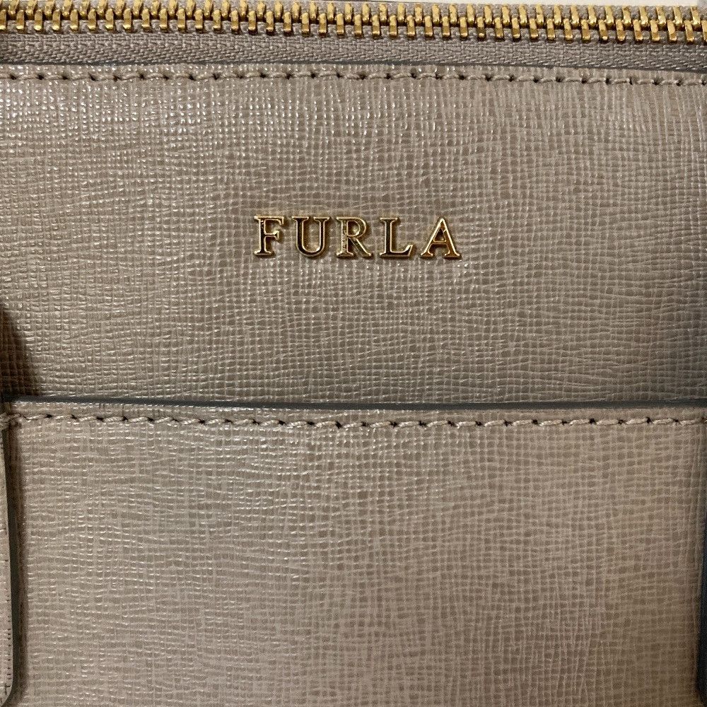 Furla Furla Furla Leather Tote Bag Leather Tote Bag DUTY FREE for USA Size ONE SIZE - 9 Thumbnail