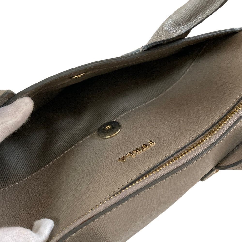 Furla Furla Furla Leather Tote Bag Leather Tote Bag DUTY FREE for USA Size ONE SIZE - 8 Thumbnail