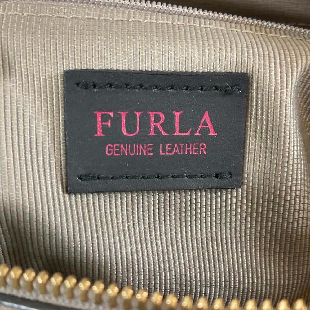 Furla Furla Furla Leather Tote Bag Leather Tote Bag DUTY FREE for USA Size ONE SIZE - 14 Thumbnail