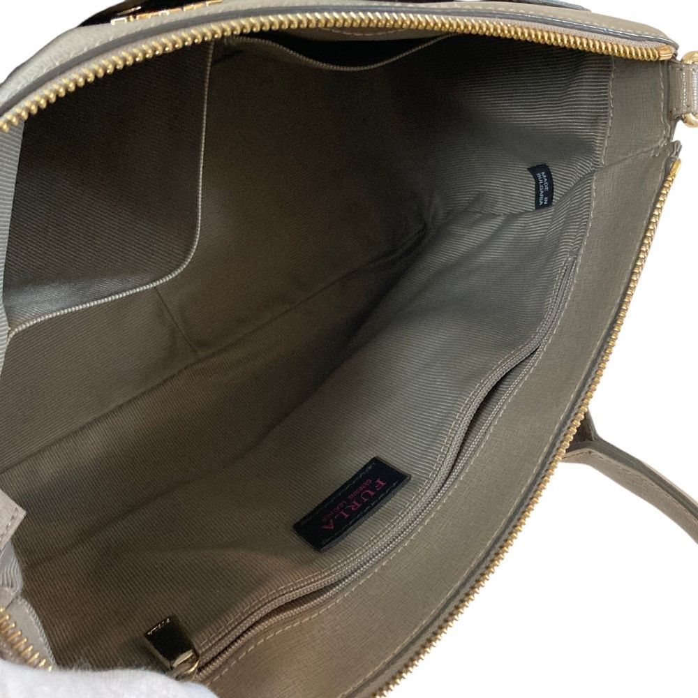 Furla Furla Furla Leather Tote Bag Leather Tote Bag DUTY FREE for USA Size ONE SIZE - 10 Thumbnail