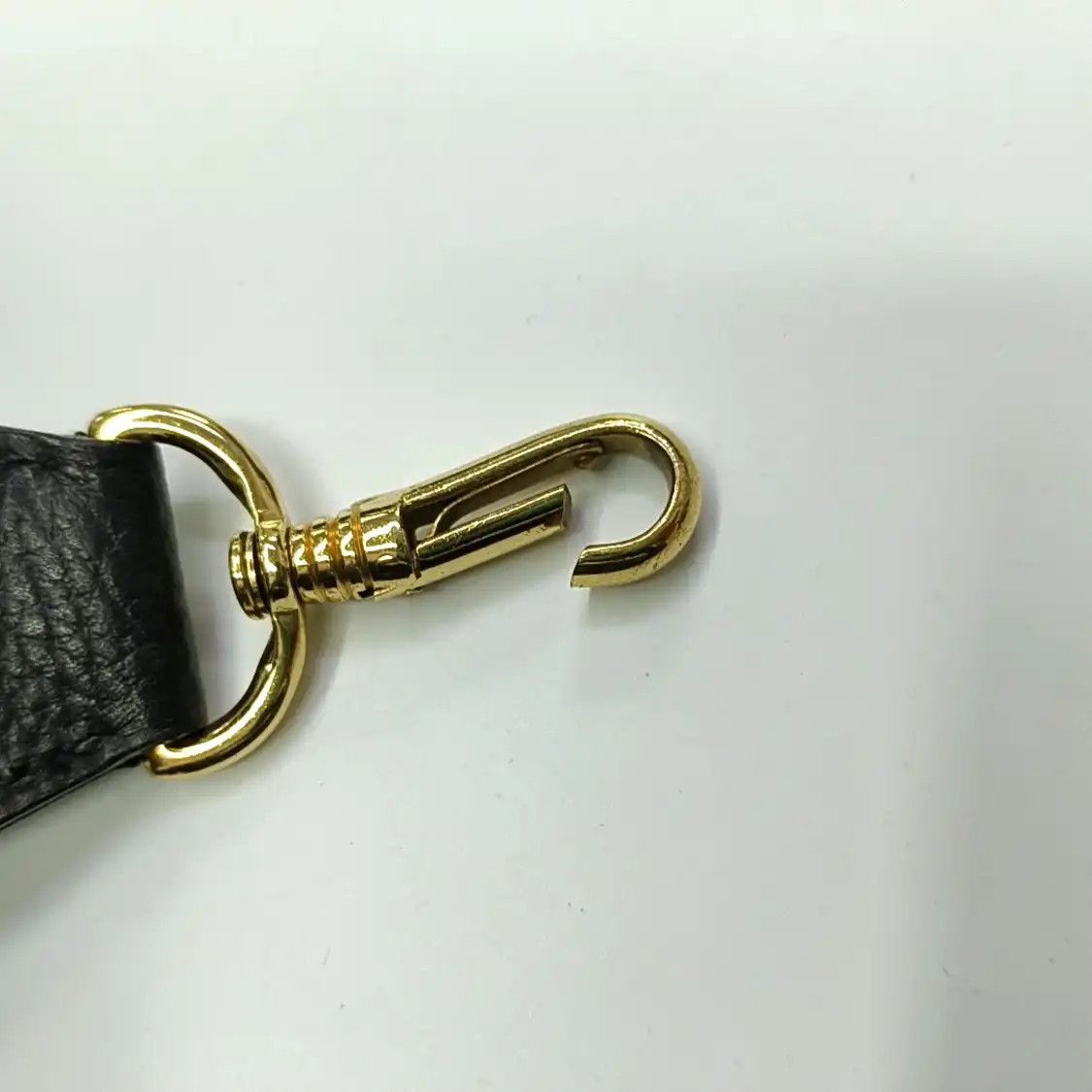 Hermes Hermes Evelyne 31 black Clemence cowhide leather cutout Evelyne shoulder bag cro Size ONE SIZE - 11 Thumbnail