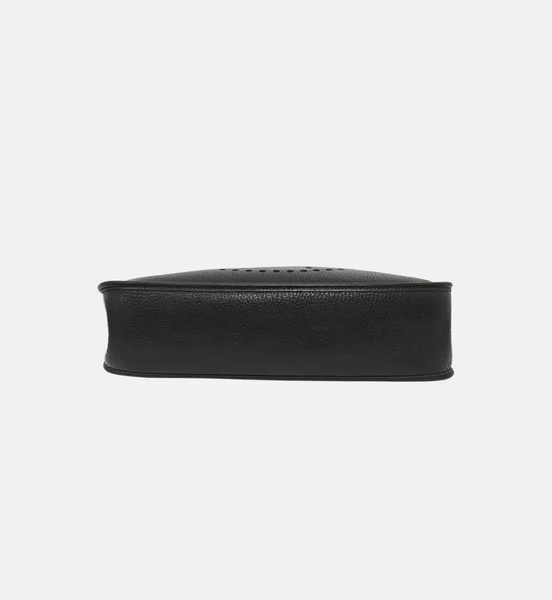 Hermes Hermes Evelyne 31 black Clemence cowhide leather cutout Evelyne shoulder bag cro Size ONE SIZE - 6 Thumbnail