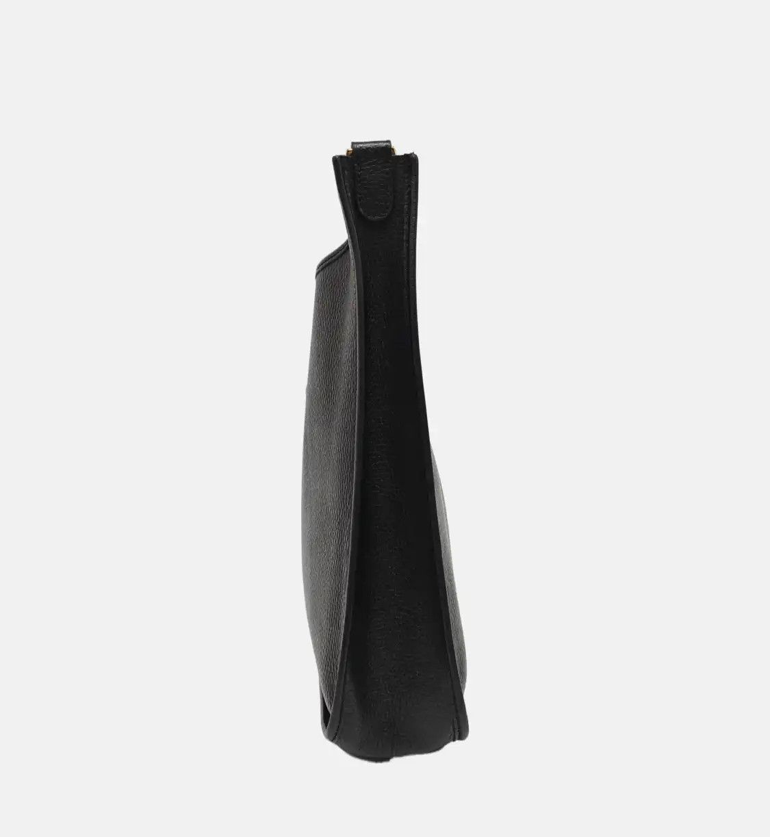 Hermes Hermes Evelyne 31 black Clemence cowhide leather cutout Evelyne shoulder bag cro Size ONE SIZE - 4 Thumbnail