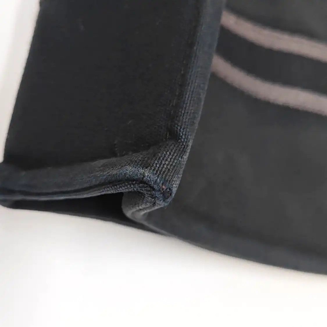 Hermes Hermes Fourre Tout Small black canvas handbag silver hardware Size ONE SIZE - 17 Thumbnail