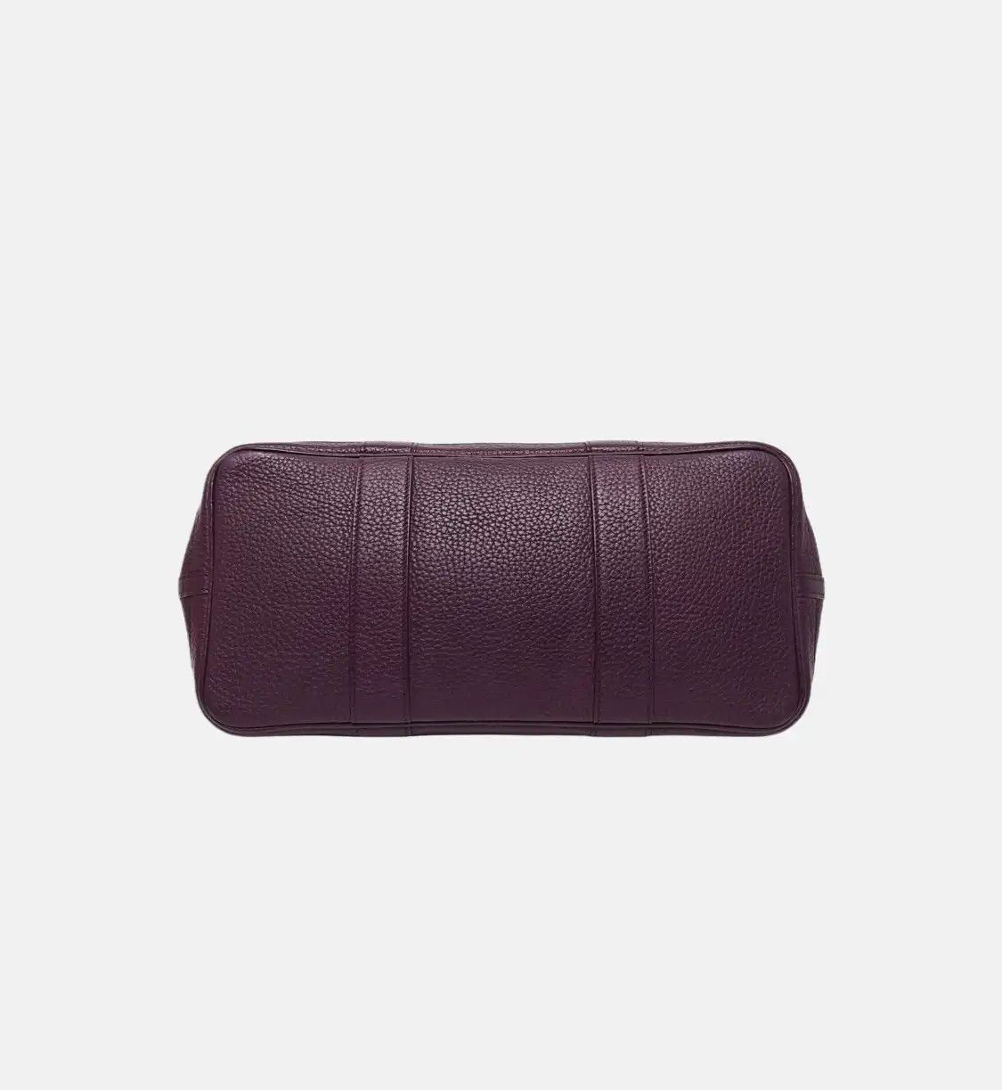 Hermes Hermes Garden Party 36 Anemone Purple Negondacowhide leather Garden Party handba Size ONE SIZE - 6 Thumbnail