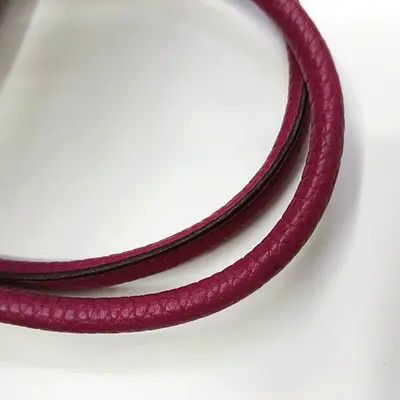 Hermes Hermes Garden Party 36 rose purple Negondacowhide leather Garden Party handbag s Size ONE SIZE - 8 Thumbnail