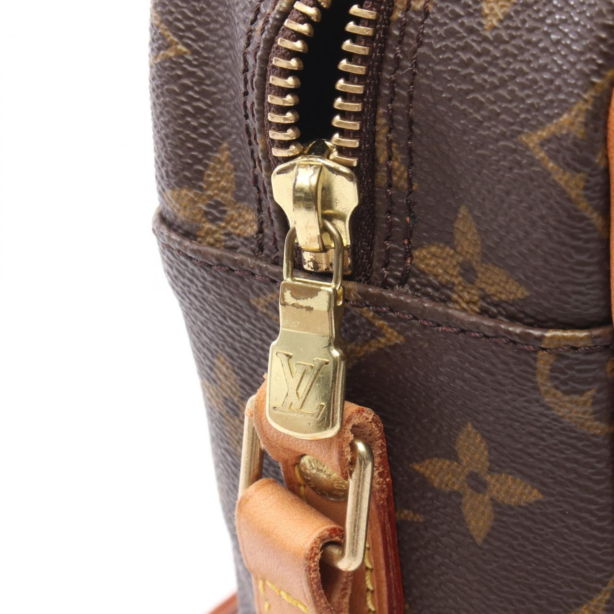 Louis Vuitton Louis Vuitton Trocadero 30 Monogram Shoulder Bag/Handbag, Coated Canvas and Leather, Pattern, Women's, Brown, M51272 Size ONE SIZE - 7 Thumbnail