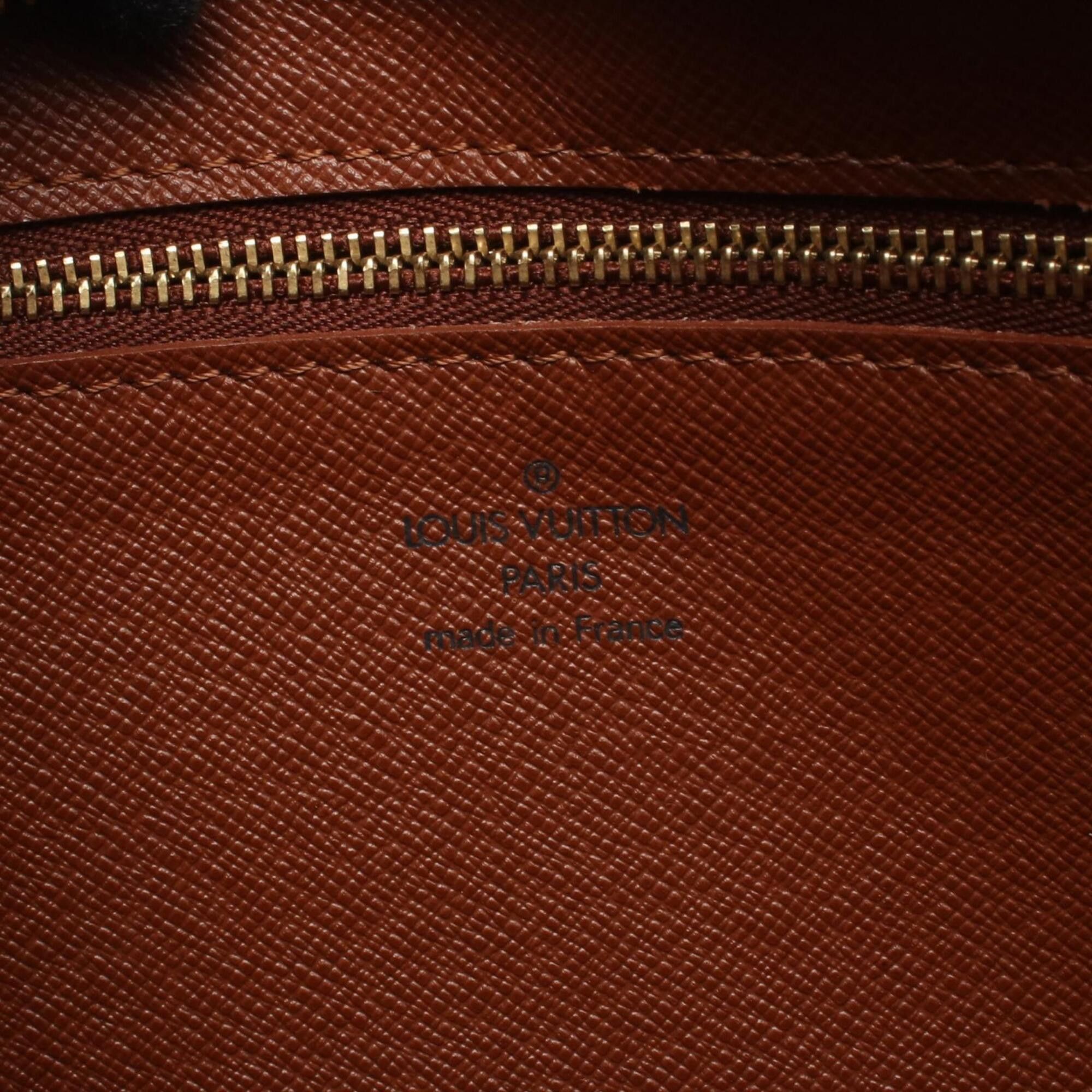 Louis Vuitton Louis Vuitton Trocadero 30 Monogram Shoulder Bag/Handbag, Coated Canvas and Leather, Pattern, Women's, Brown, M51272 Size ONE SIZE - 4 Thumbnail