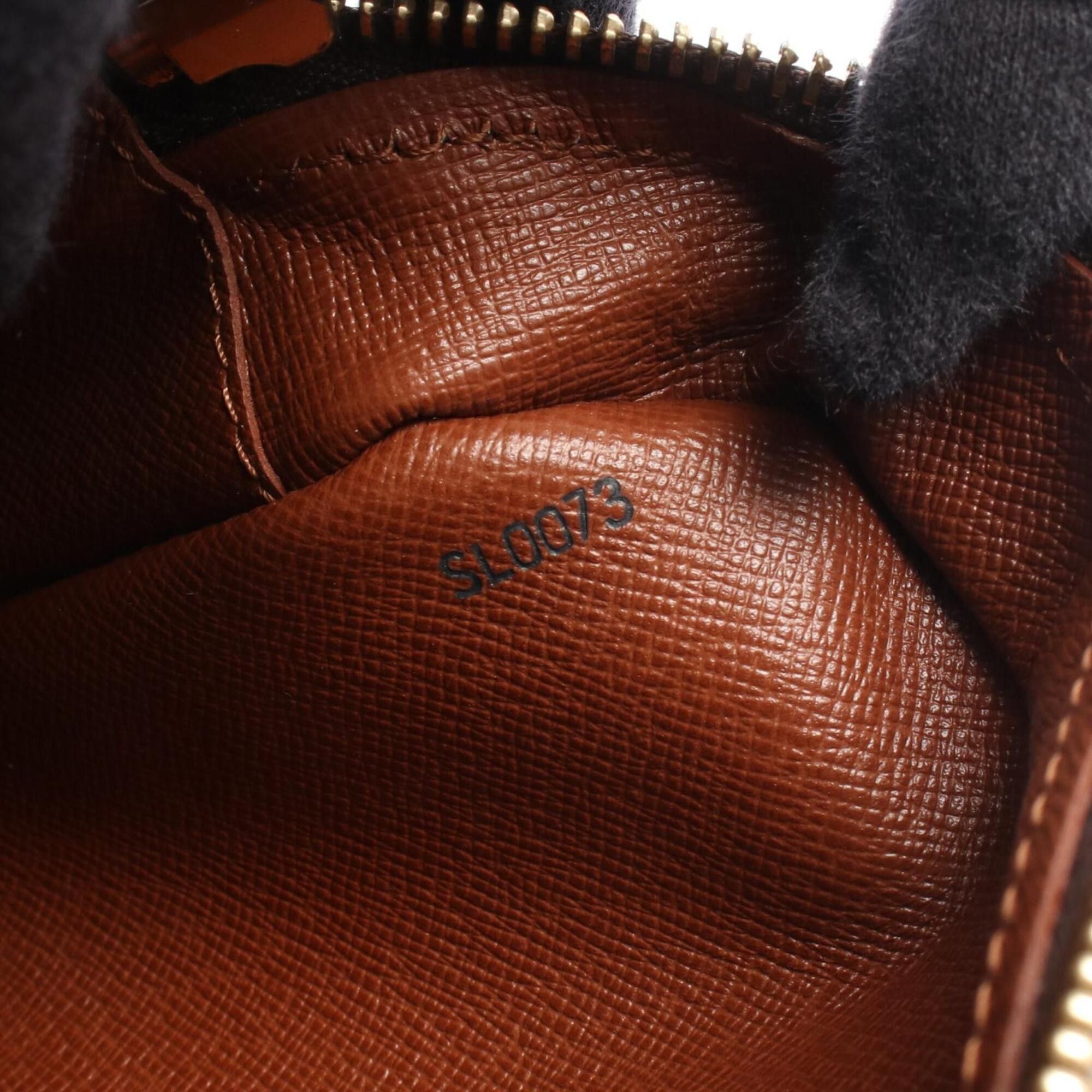 Louis Vuitton Louis Vuitton Trocadero 30 Monogram Shoulder Bag/Handbag, Coated Canvas and Leather, Pattern, Women's, Brown, M51272 Size ONE SIZE - 5 Thumbnail