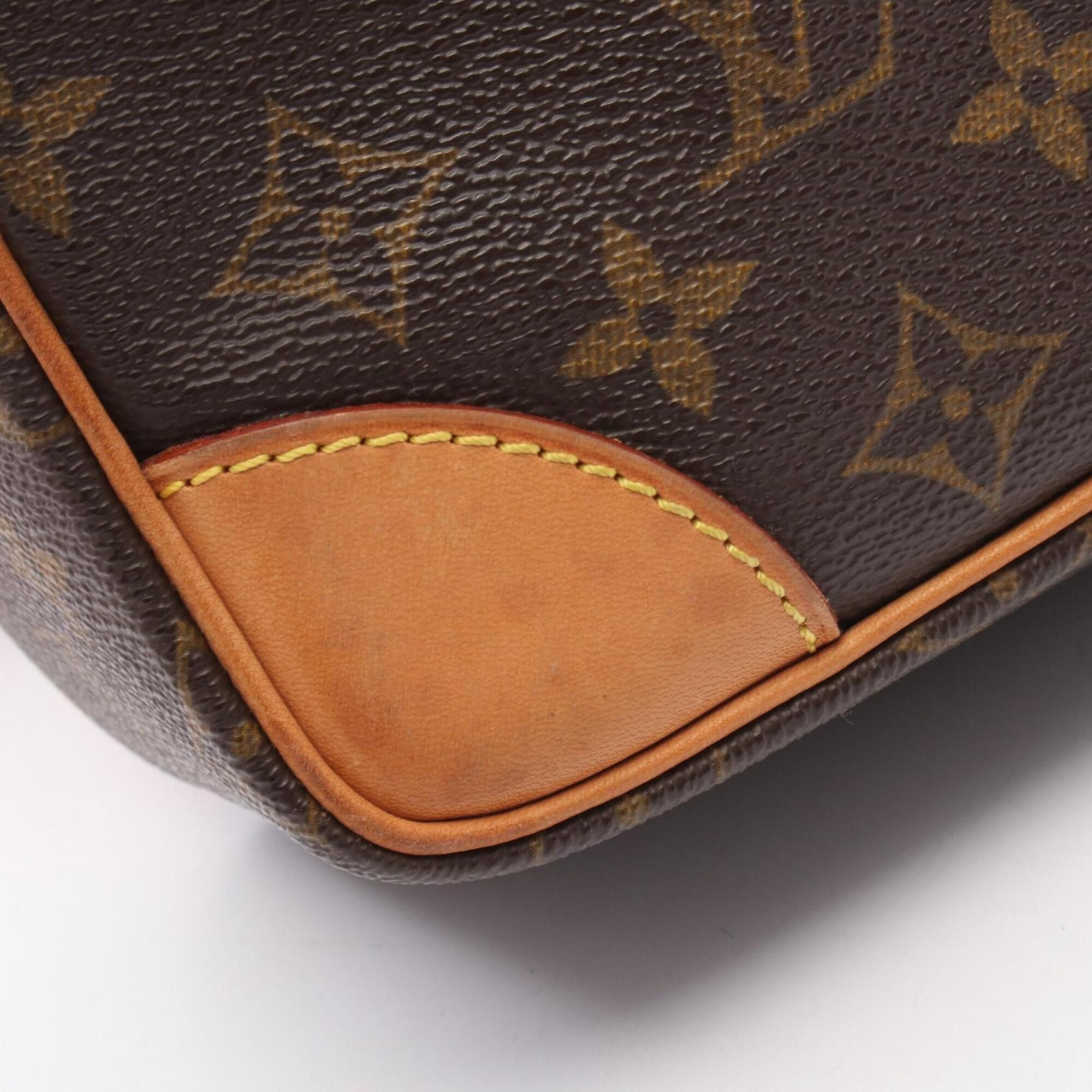 Louis Vuitton Louis Vuitton Trocadero 30 Monogram Shoulder Bag/Handbag, Coated Canvas and Leather, Pattern, Women's, Brown, M51272 Size ONE SIZE - 10 Thumbnail