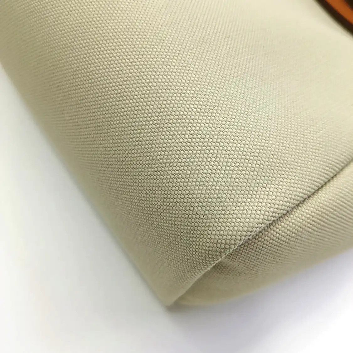 Hermes Hermes Herbag 31 Vanilla canvas shoulder bag handbag gold hardware Z sub-pocket Size ONE SIZE - 11 Thumbnail