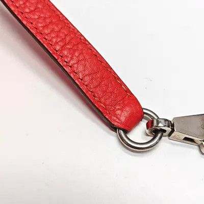 Hermes Hermes Bolide 35 Peach Pink Clemence cowhide leather Bolide bag shoulder bag han Size ONE SIZE - 19 Thumbnail