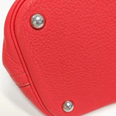 Hermes Hermes Bolide 35 Peach Pink Clemence cowhide leather Bolide bag shoulder bag han Size ONE SIZE - 12 Thumbnail