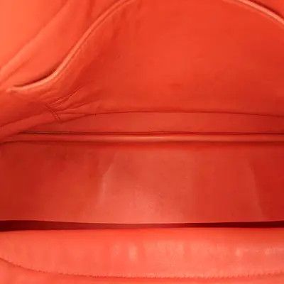 Hermes Hermes Bolide 35 Peach Pink Clemence cowhide leather Bolide bag shoulder bag han Size ONE SIZE - 14 Thumbnail