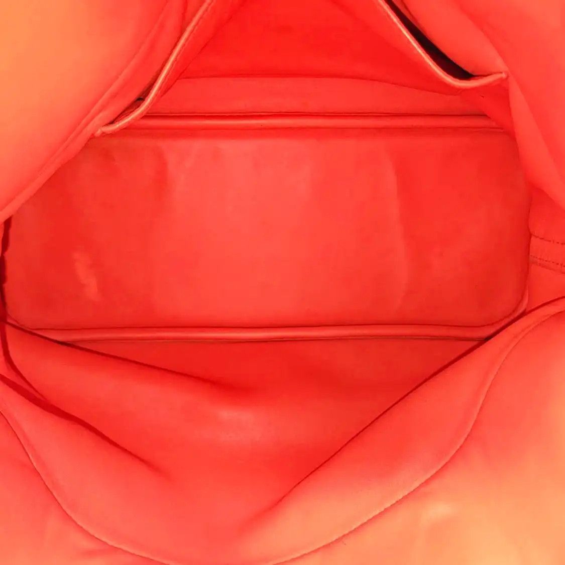 Hermes Hermes Bolide 35 Peach Pink Clemence cowhide leather Bolide bag shoulder bag han Size ONE SIZE - 7 Thumbnail