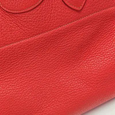 Hermes Hermes Bolide 35 Peach Pink Clemence cowhide leather Bolide bag shoulder bag han Size ONE SIZE - 9 Thumbnail