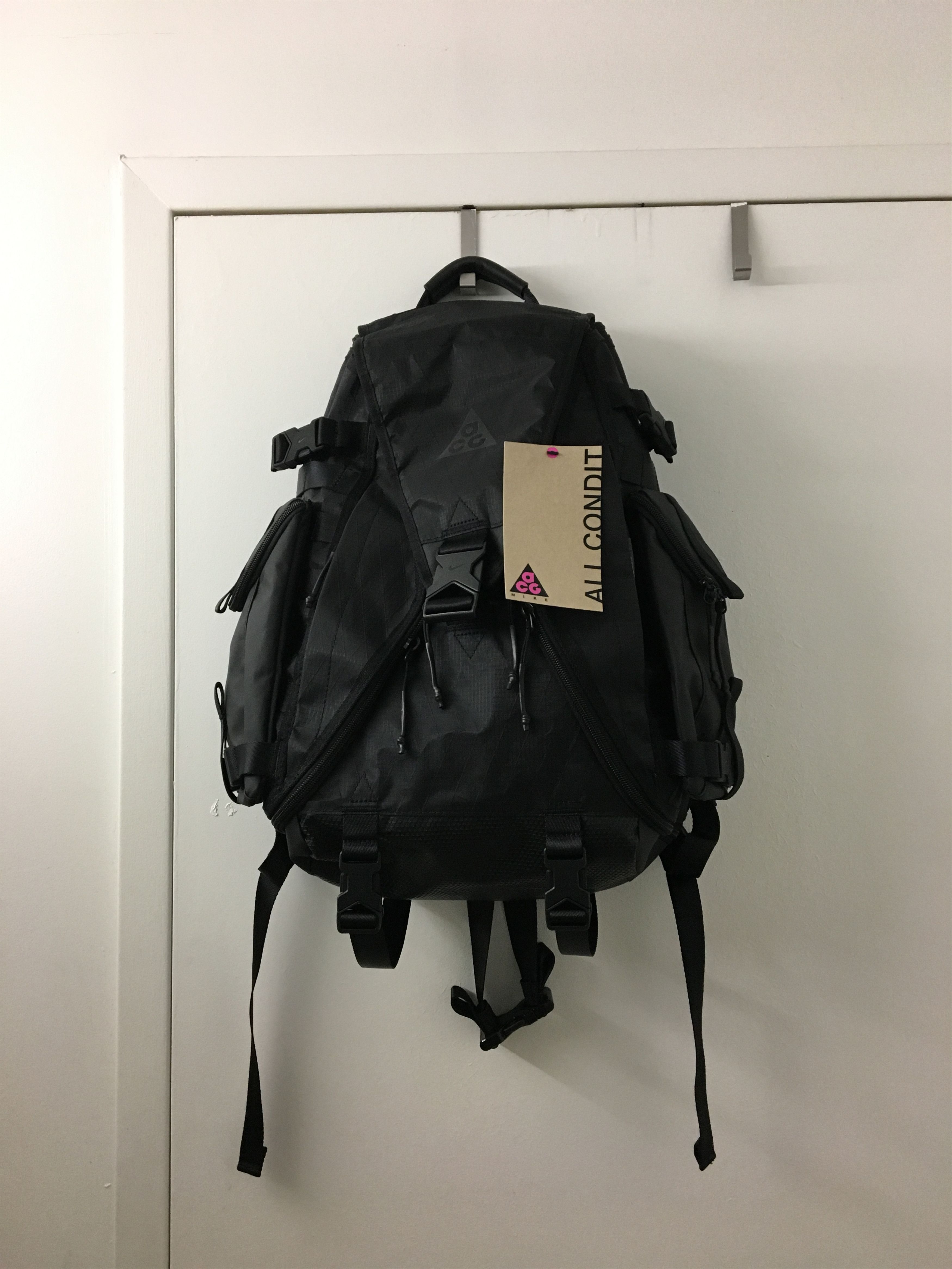 Nike ACG Nikelab ACG Responder Backpack Grailed