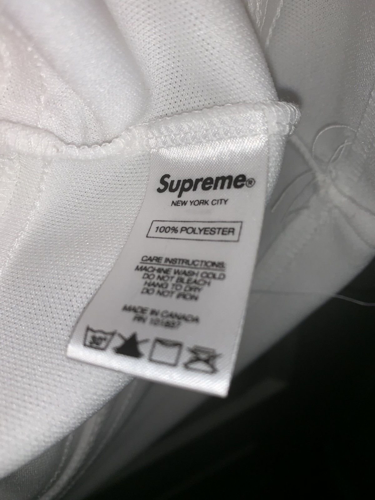 Supreme Supreme Scarface Jersey Size US XL / EU 56 / 4 - 4 Thumbnail