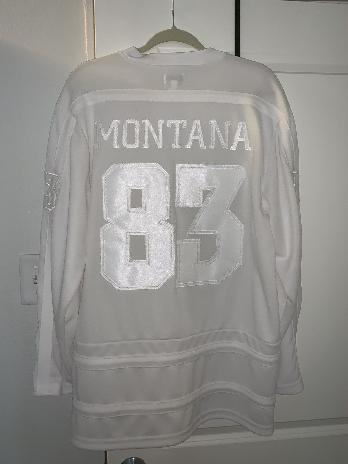 Supreme Supreme Scarface Jersey Size US XL / EU 56 / 4 - 6 Thumbnail