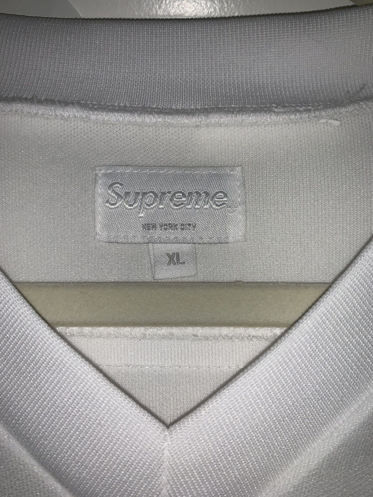 Supreme Supreme Scarface Jersey Size US XL / EU 56 / 4 - 2 Thumbnail