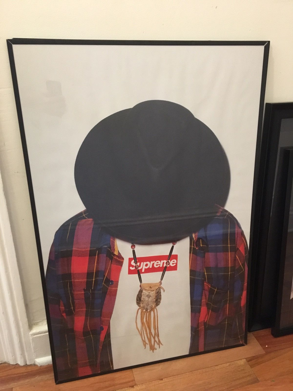 Supreme Supreme Neil Young Poster Head Down | Grailed