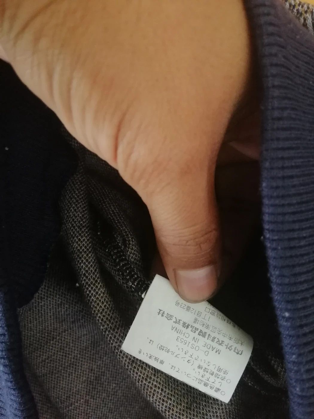 Gianni Valentino Vintage Gianni Valentino Small Logo Embroidery B10 Size US M / EU 48-50 / 2 - 5 Thumbnail