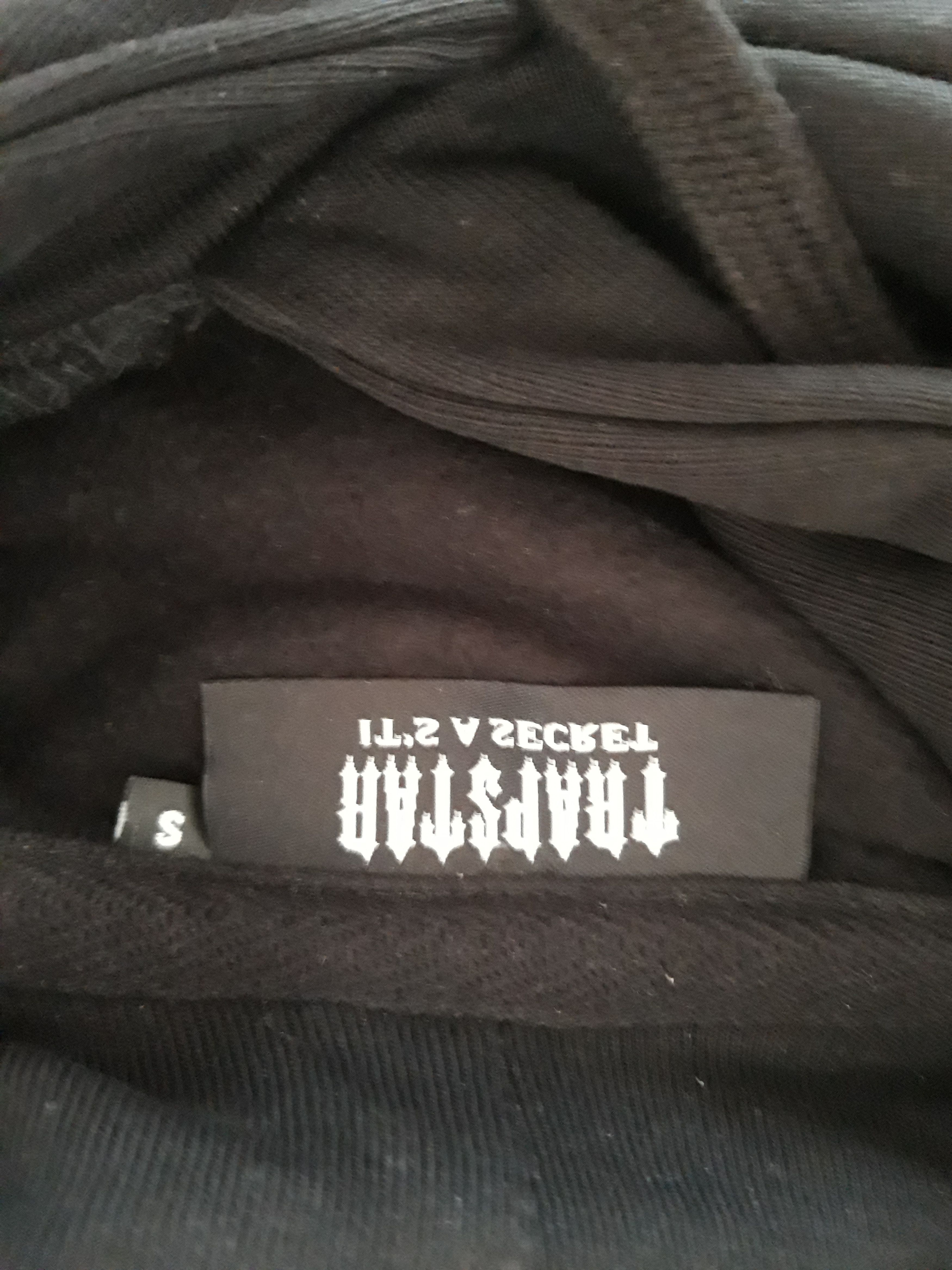 Trapstar London Extremely Rare Trapstar Scarface Hoodie Grailed