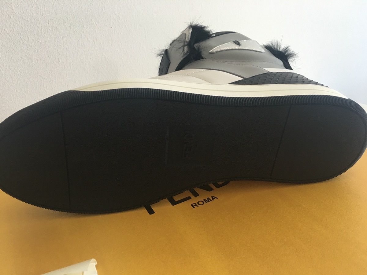 Fendi Sneakers Fendi Size US 9 / EU 42 - 5 Thumbnail