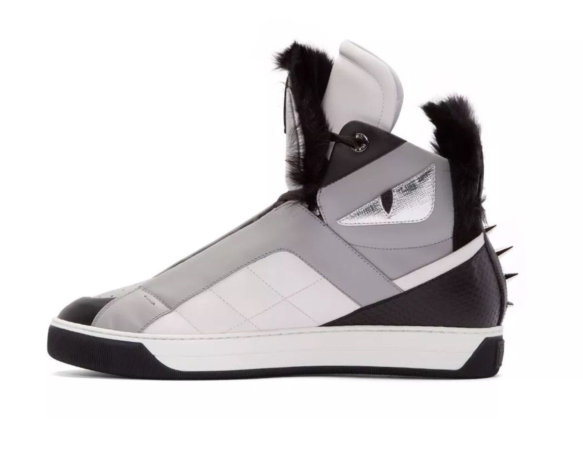 Fendi Sneakers Fendi Size US 9 / EU 42 - 1 Thumbnail
