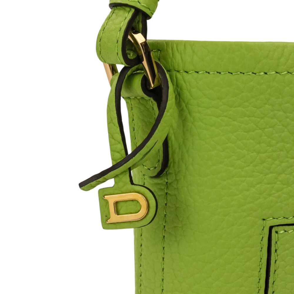 Delvaux Delvaux Delvaux Pin Toy Leather Mini Shoulder Bag Leather Crossbody Bag DUTY FREE for USA Size ONE SIZE - 12 Thumbnail