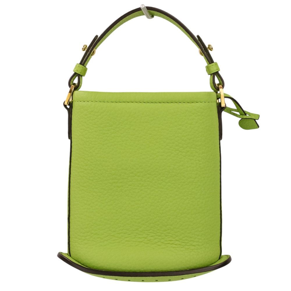 Delvaux Delvaux Delvaux Pin Toy Leather Mini Shoulder Bag Leather Crossbody Bag DUTY FREE for USA Size ONE SIZE - 5 Thumbnail